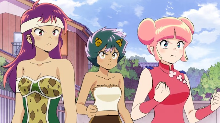 《福星小子》动画公开新角色，将在明日最新话登场