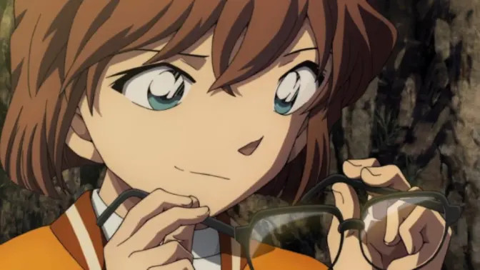 《名侦探柯南 黑铁的鱼影》正式预告PV公开