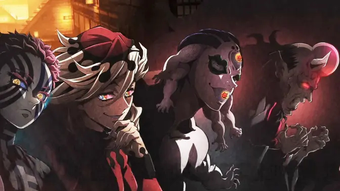 《鬼灭之刃 上弦集结，前往锻刀村》3月3日全世界电影院上映