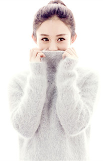 2016暑期霸屏女神-赵丽颖