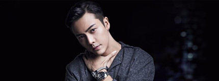 老九门张大佛爷-陈伟霆