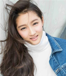 北影学霸、内地人气女星-关晓彤