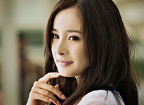 当红人气偶像女星-杨幂