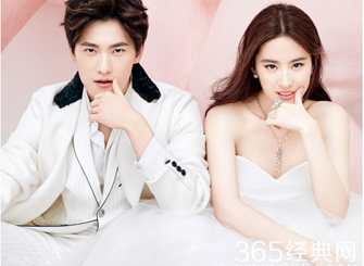 三生三世十里桃花 杨洋刘亦菲仙气四溢颜值逆天