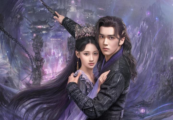 《星落凝成糖》电视剧介绍