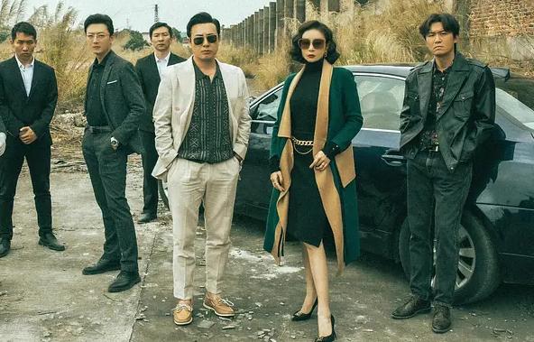 《狂飙》电视剧介绍