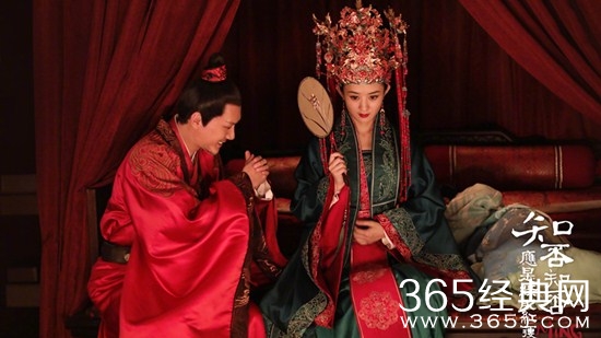 【再现名场面】影视剧中女明星的古代新娘妆  你被谁惊艳到了