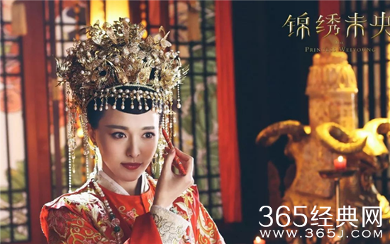【再现名场面】影视剧中女明星的古代新娘妆  你被谁惊艳到了