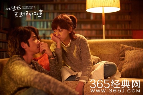 【红豆推电影】《比悲伤更悲伤的故事》