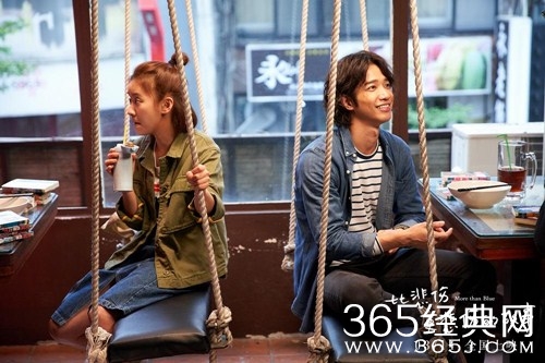 【红豆推电影】《比悲伤更悲伤的故事》