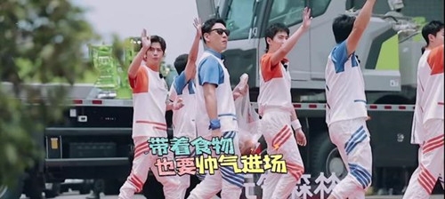 宝藏综艺盘点：《元气满满的哥哥》 一档全新的代际互动综艺节目